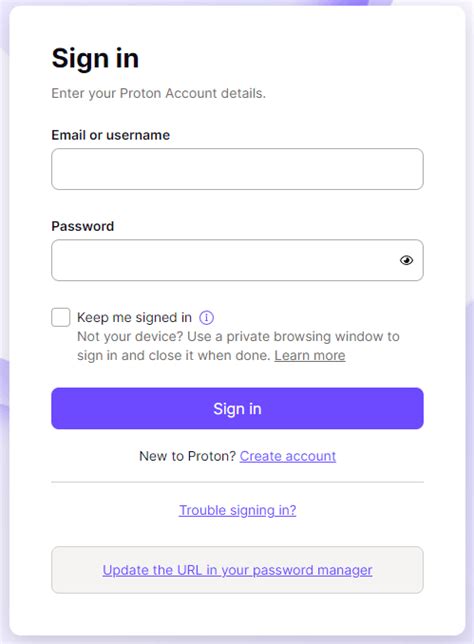 pinoyden login|Proton Account: Sign.